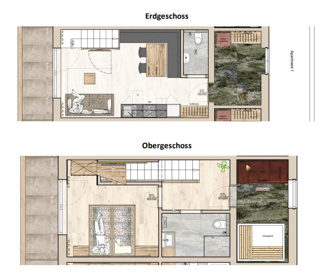 Großkirchheim Das Marx - Gasthof Marx - Apartments מראה חיצוני תמונה