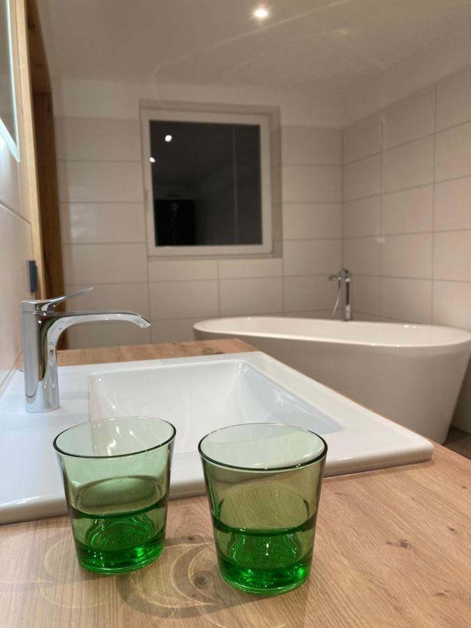 Großkirchheim Das Marx - Gasthof Marx - Apartments מראה חיצוני תמונה