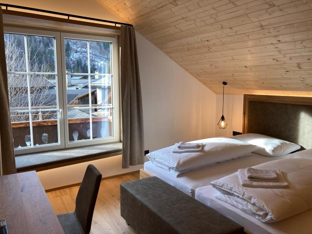 Großkirchheim Das Marx - Gasthof Marx - Apartments מראה חיצוני תמונה