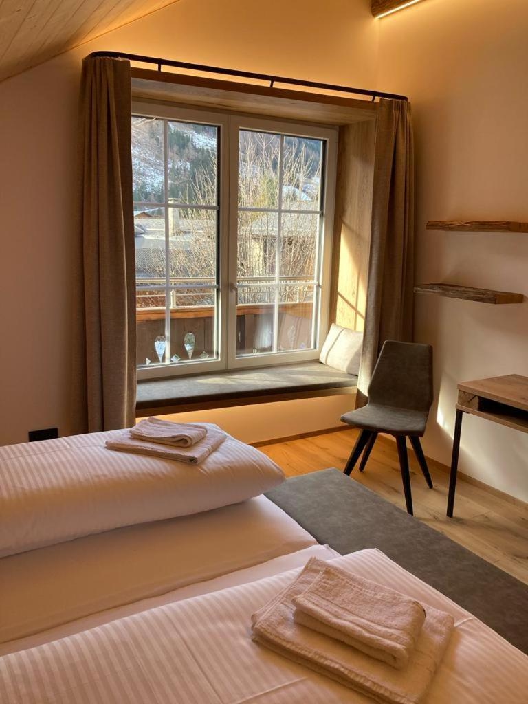 Großkirchheim Das Marx - Gasthof Marx - Apartments מראה חיצוני תמונה