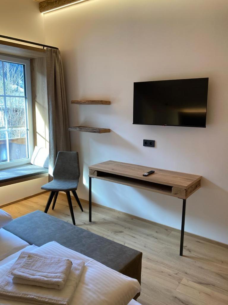 Großkirchheim Das Marx - Gasthof Marx - Apartments מראה חיצוני תמונה